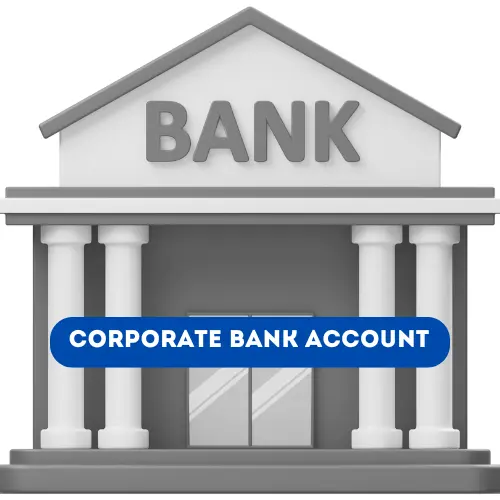 Corporate Bank Account